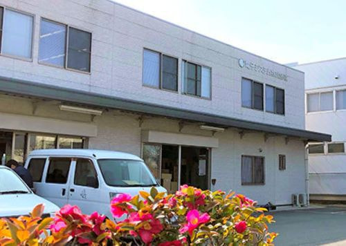 物流センターの画像